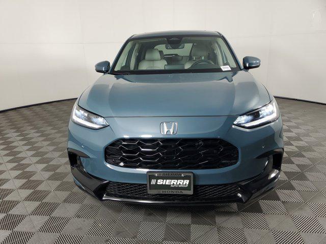 new 2026 Honda HR-V car, priced at $33,455