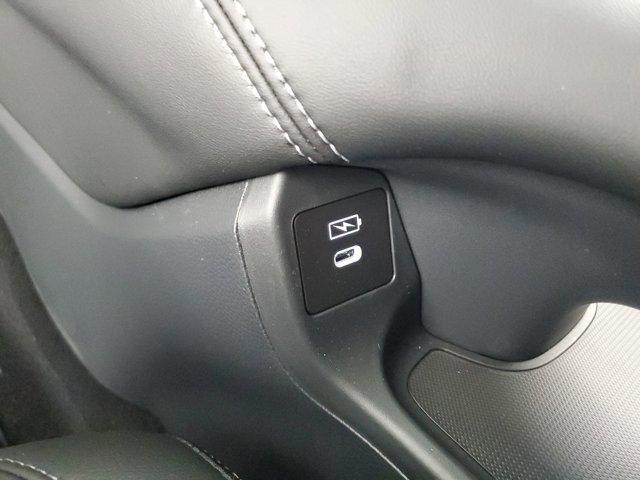 new 2026 Honda HR-V car, priced at $33,455