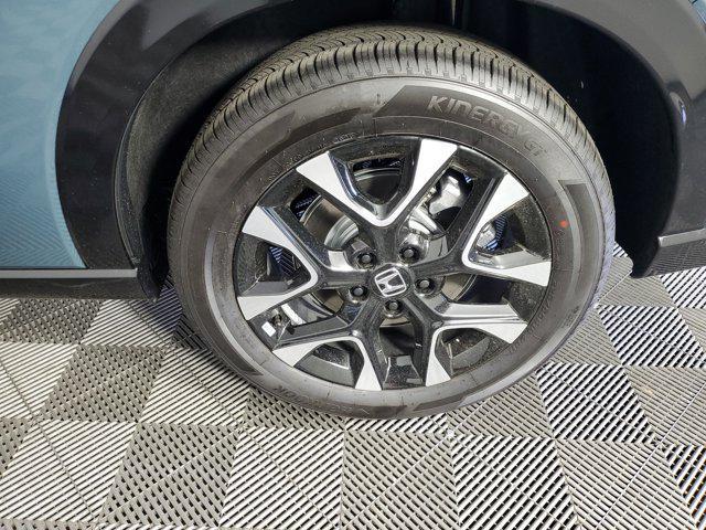 new 2026 Honda HR-V car, priced at $33,455