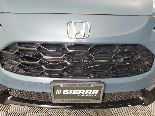 new 2026 Honda HR-V car, priced at $33,455
