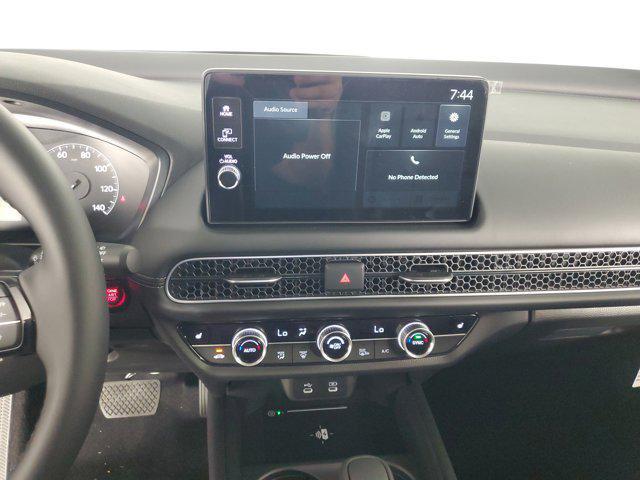 new 2026 Honda HR-V car, priced at $33,455