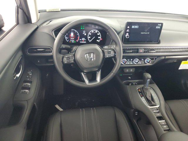 new 2026 Honda HR-V car, priced at $33,455