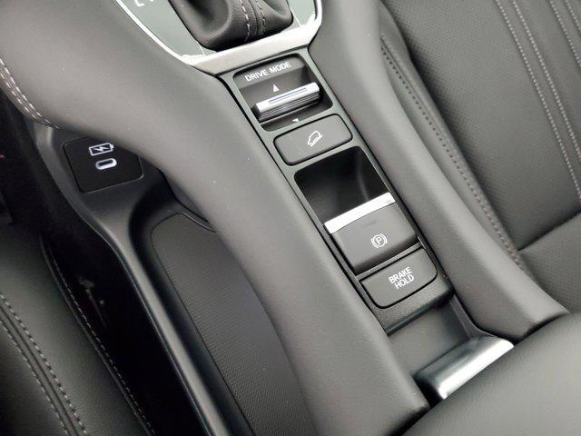 new 2026 Honda HR-V car, priced at $33,455