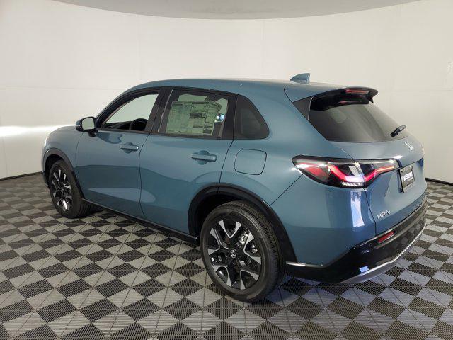 new 2026 Honda HR-V car, priced at $33,455