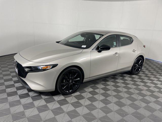 used 2024 Mazda Mazda3 car, priced at $21,746