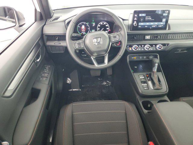 new 2026 Honda CR-V Hybrid car, priced at $39,035