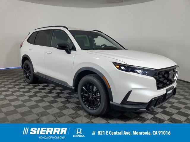 new 2026 Honda CR-V Hybrid car, priced at $39,035