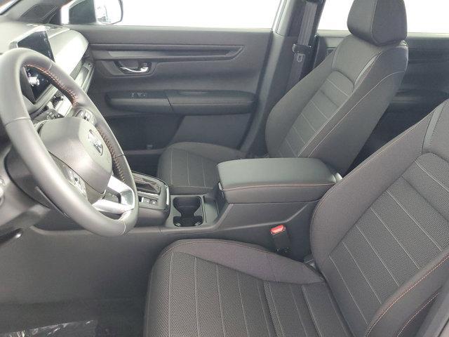 new 2026 Honda CR-V Hybrid car, priced at $39,035