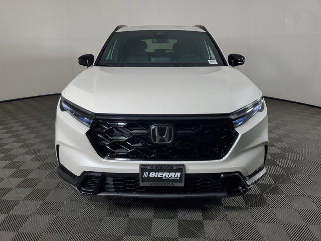 new 2026 Honda CR-V Hybrid car, priced at $39,035