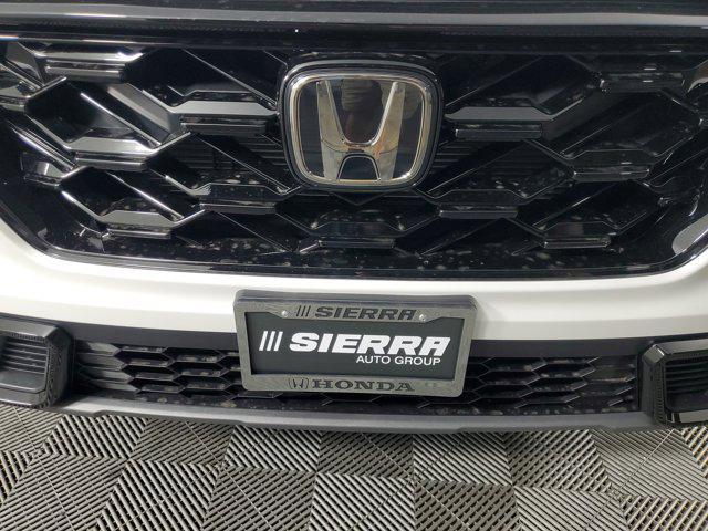 new 2026 Honda CR-V Hybrid car, priced at $39,035