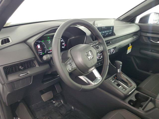 new 2026 Honda CR-V Hybrid car, priced at $39,035