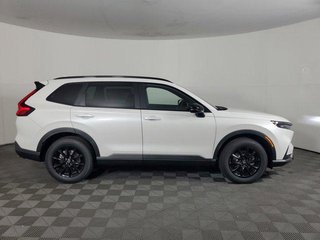 new 2026 Honda CR-V Hybrid car, priced at $39,035