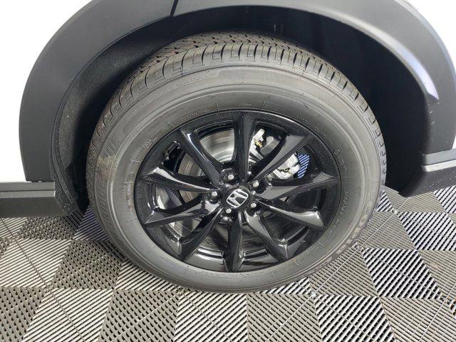 new 2026 Honda CR-V Hybrid car, priced at $39,035