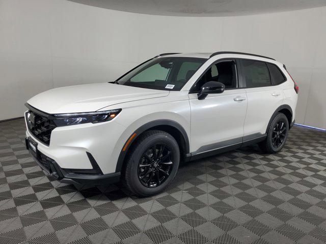 new 2026 Honda CR-V Hybrid car, priced at $39,035