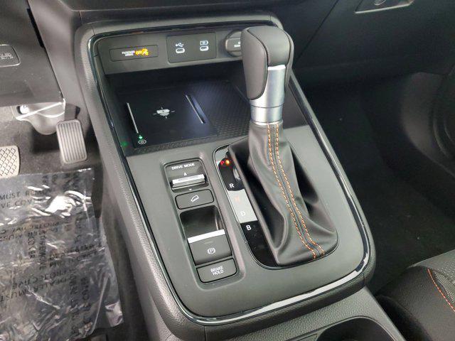 new 2026 Honda CR-V Hybrid car, priced at $39,035