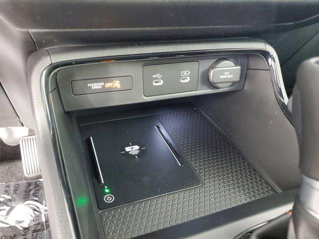 new 2026 Honda CR-V Hybrid car, priced at $39,035