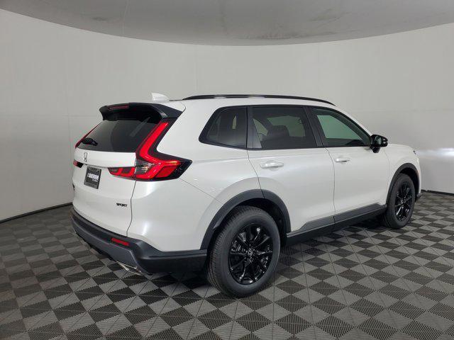 new 2026 Honda CR-V Hybrid car, priced at $39,035