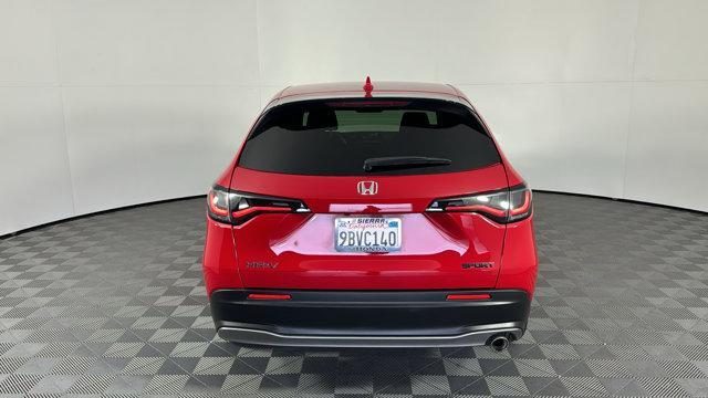used 2023 Honda HR-V car, priced at $22,990