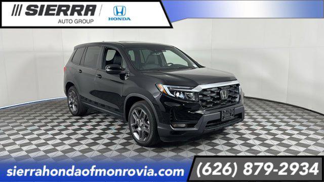 used 2022 Honda Passport car, priced at $28,888