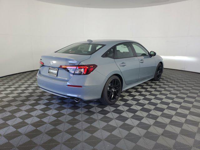new 2026 Honda Civic car, priced at $28,245