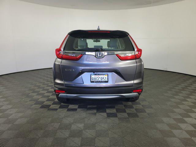 used 2017 Honda CR-V car, priced at $14,337