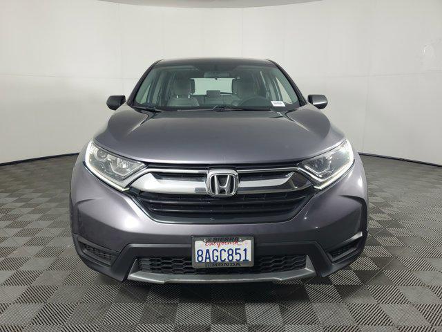 used 2017 Honda CR-V car, priced at $14,337