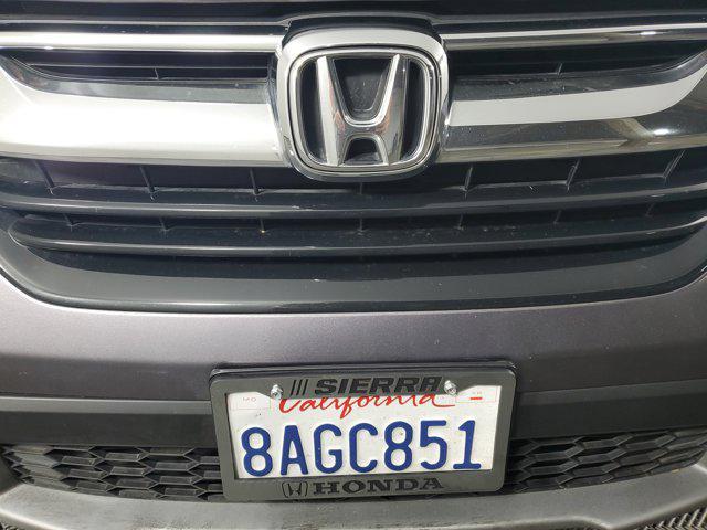 used 2017 Honda CR-V car, priced at $14,337