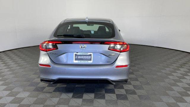 new 2025 Honda Civic car, priced at $34,045