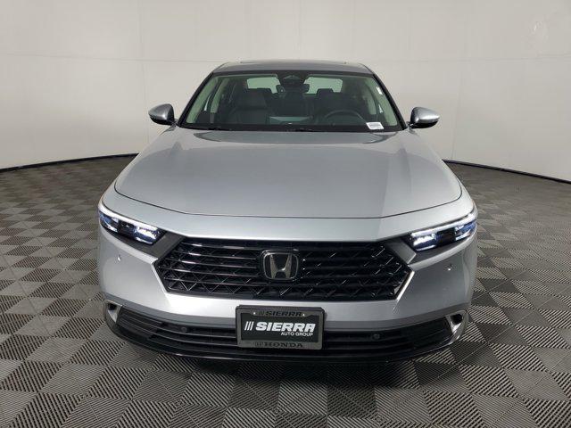 new 2025 Honda Accord Hybrid car, priced at $40,450