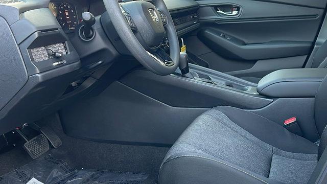 new 2025 Honda Accord car, priced at $31,170