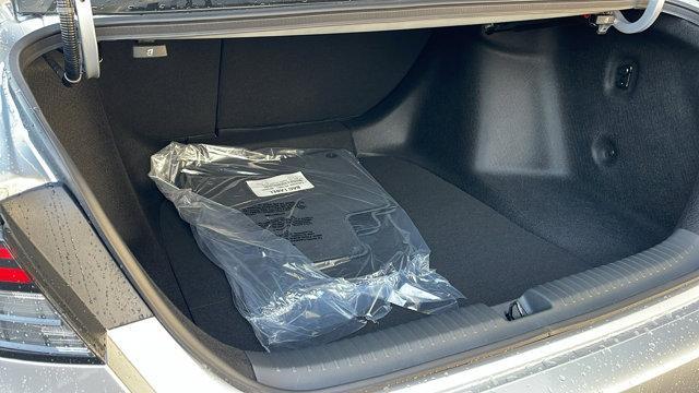 new 2025 Honda Accord car, priced at $31,170