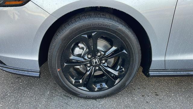 new 2025 Honda Accord car, priced at $31,170