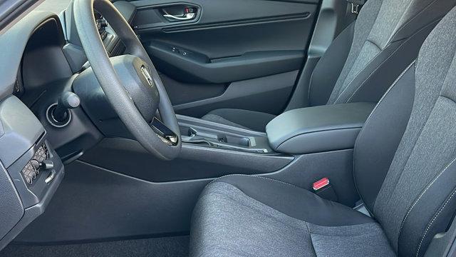 new 2025 Honda Accord car, priced at $31,170