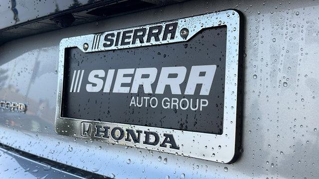 new 2025 Honda Accord car, priced at $31,170