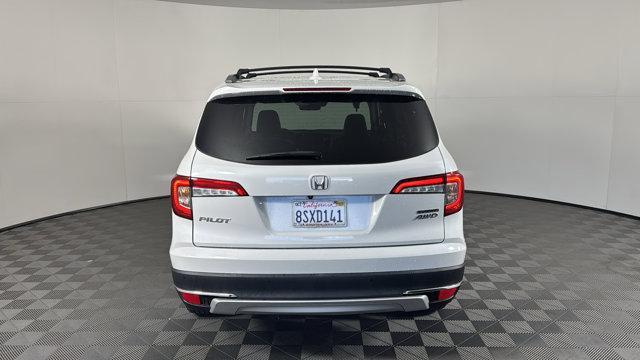 used 2021 Honda Pilot car, priced at $29,888