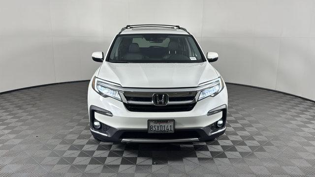 used 2021 Honda Pilot car, priced at $29,888