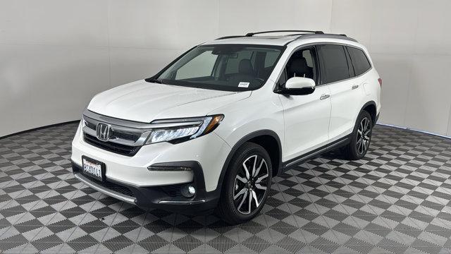 used 2021 Honda Pilot car, priced at $29,888