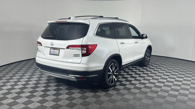 used 2021 Honda Pilot car, priced at $29,888