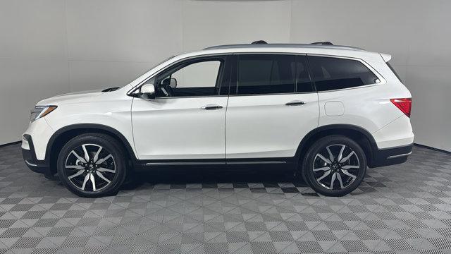 used 2021 Honda Pilot car, priced at $29,888