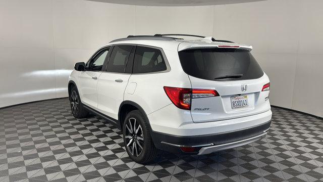 used 2021 Honda Pilot car, priced at $29,888