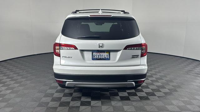 used 2021 Honda Pilot car, priced at $29,888