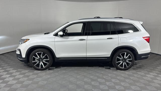 used 2021 Honda Pilot car, priced at $29,888