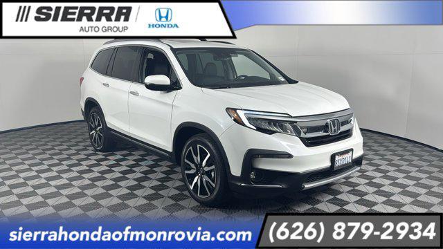 used 2021 Honda Pilot car, priced at $29,888