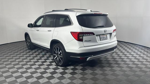 used 2021 Honda Pilot car, priced at $29,888