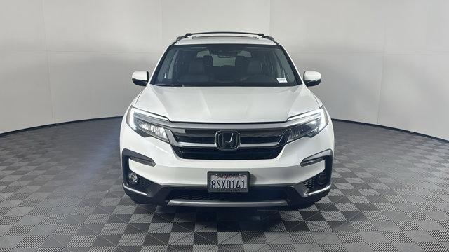 used 2021 Honda Pilot car, priced at $29,888