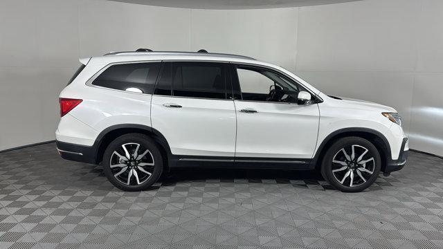 used 2021 Honda Pilot car, priced at $29,888