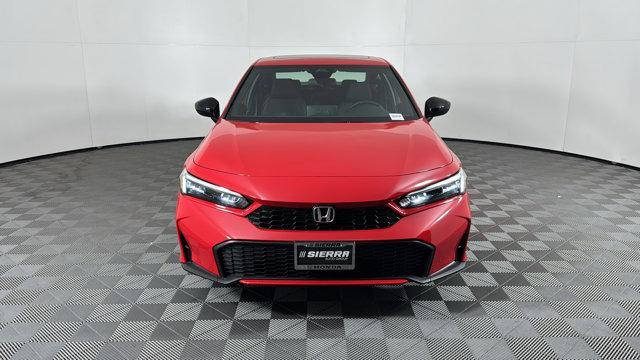 new 2025 Honda Civic car, priced at $29,845