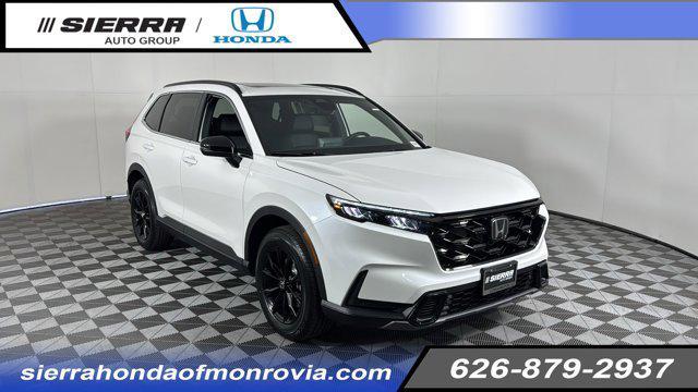 new 2025 Honda CR-V Hybrid car, priced at $40,955