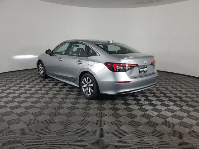 new 2026 Honda Civic car, priced at $25,790