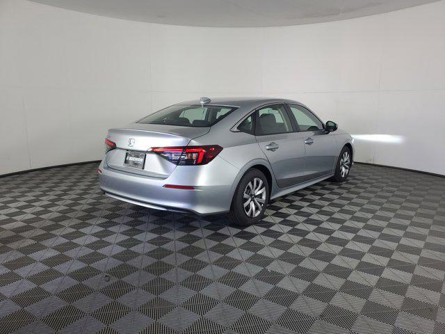 new 2026 Honda Civic car, priced at $25,790